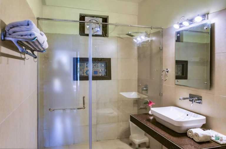 Palette Alaya Resort, Corbett Nainital Exterior foto