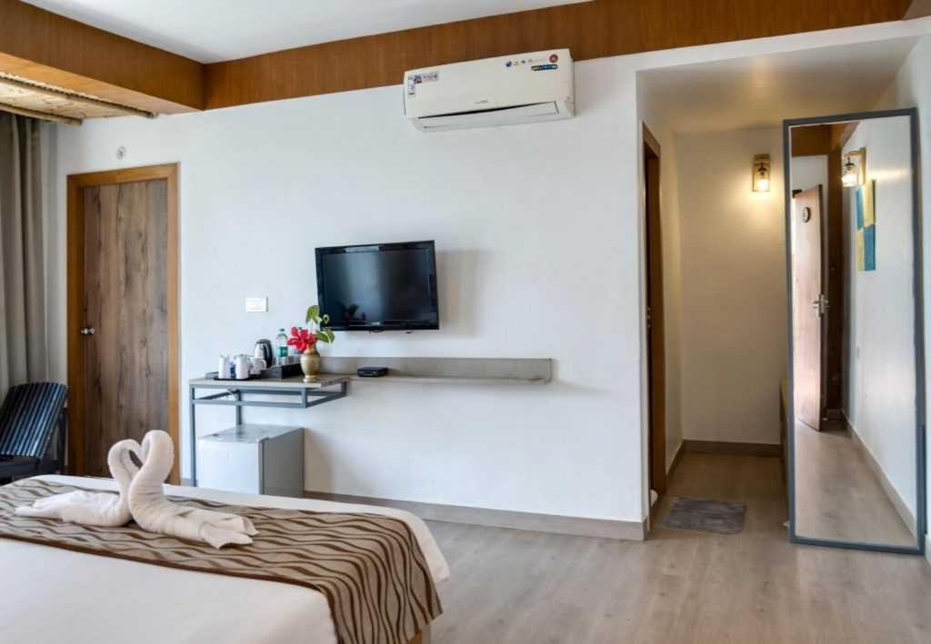 Palette Alaya Resort, Corbett Nainital Exterior foto