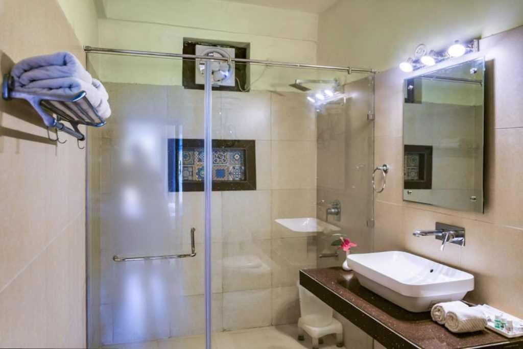 Palette Alaya Resort, Corbett Nainital Exterior foto