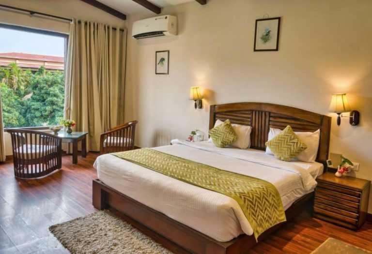 Palette Alaya Resort, Corbett Nainital Exterior foto
