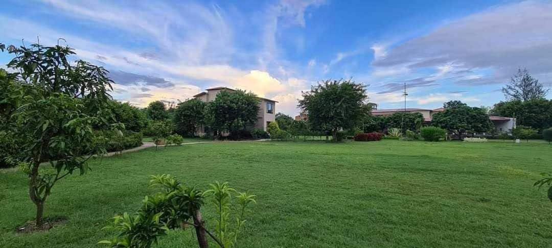 Palette Alaya Resort, Corbett Nainital Exterior foto