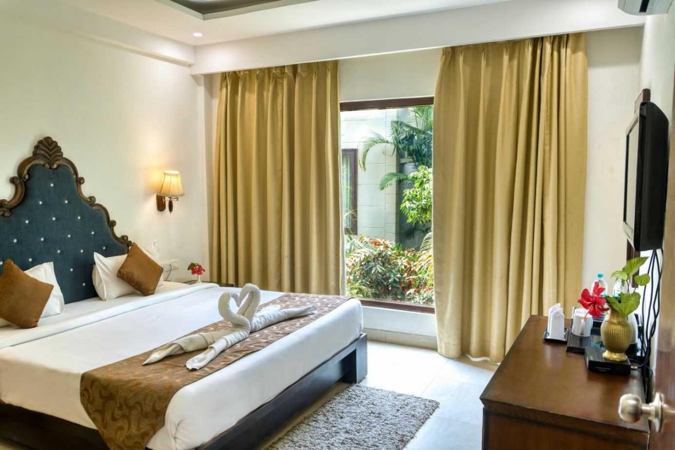 Palette Alaya Resort, Corbett Nainital Exterior foto