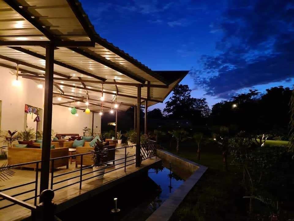 Palette Alaya Resort, Corbett Nainital Exterior foto